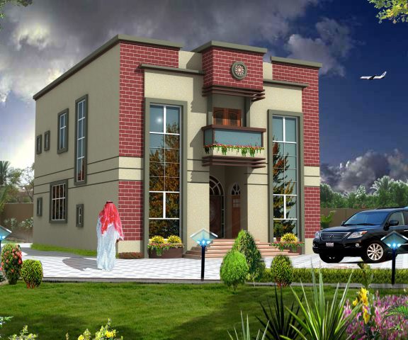 Proposed G+1 Villas # 2226/2227